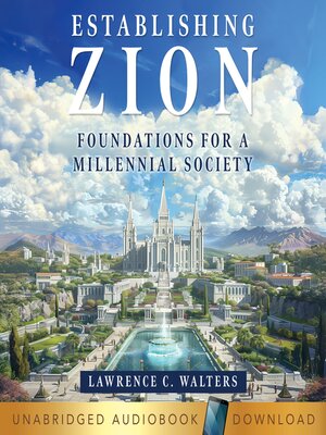 cover image of Establishing Zion